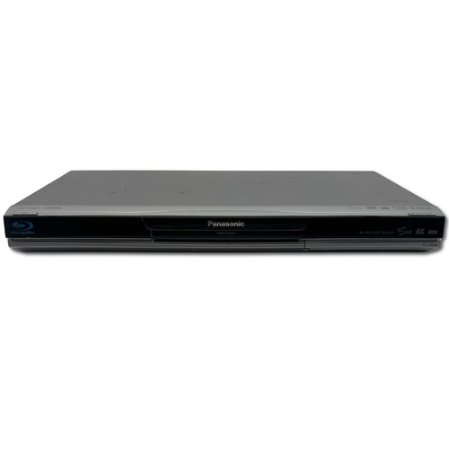 Panasonic dmp bd60 blu ray - dmp-bd60, blu-ray