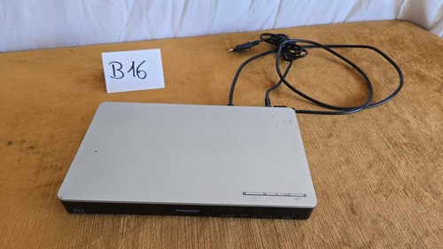 Blu ray panasonic dmp bdt161 - dmp,