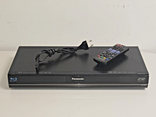 Panasonic dmp bdt100 - dmp-bdt100, 3d