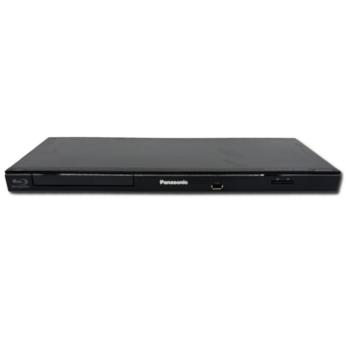Panasonic dmp bd75 blu - dmp-bd75, blu-ray