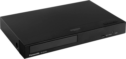 Panasonic ub154 uhd - panasonic,