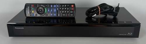 Panasonic dmr bct760 blu - panasonic,
