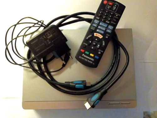 Panasonic dmp bdt168 blu ray - panasonic, blu-ray