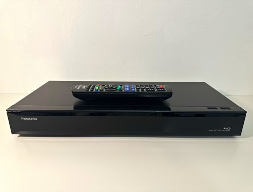 Panasonic dmr bct760eg blu ray - panasonic, blu-ray
