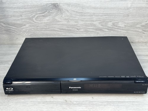 Panasonic dmp bd30 blu ray - dmp-bd30, blu-ray