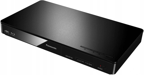 Blu ray player panasonic - blu-ray,