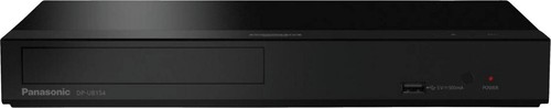 Panasonic ub154eg schwarz - dp-ub154eg-k,