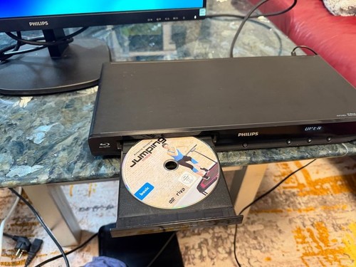 Blu ray player - zusammen, –
