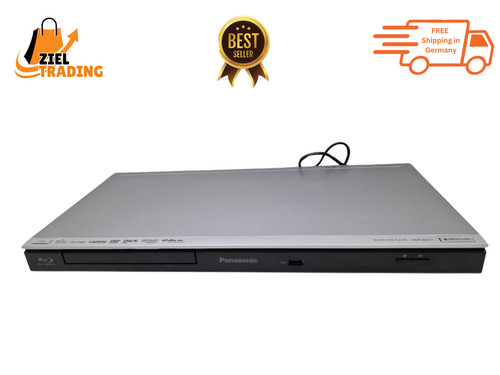 Panasonic dmp bd77 - dmp-bd77, blu-ray