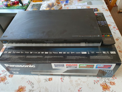 Panasonic dmp bdt500eg - panasonic, dmp-bdt500eg