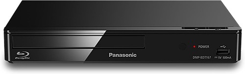 Panasonic full blu ray - panasonic, hd