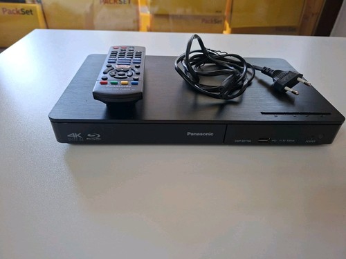 Panasonic dmp bdt184eg blu ray - panasonic, dmp-bdt184eg