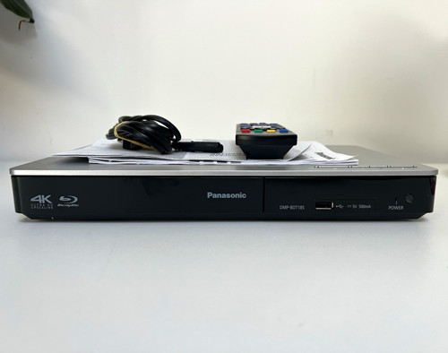 Panasonic dmp bdt185 - panasonic, blu-ray