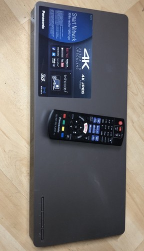 Panasonic dmp bdt375 - panasonic, blu-ray