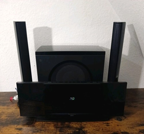 Panasonic btx77 blu ray - panasonic,