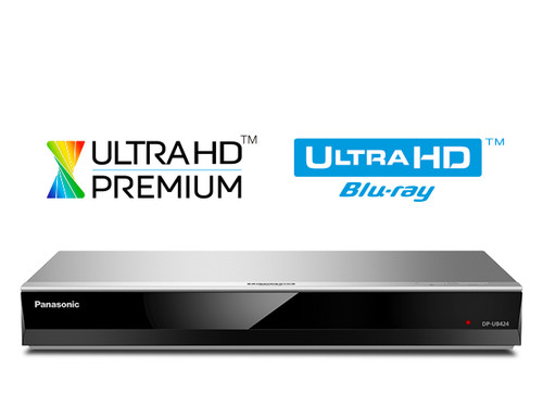 Panasonic ub424egs ultra - panasonic,