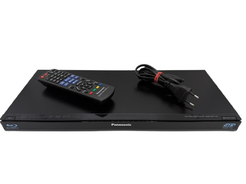 Panasonic dmp bdt110 - dmp-bdt110, 3d