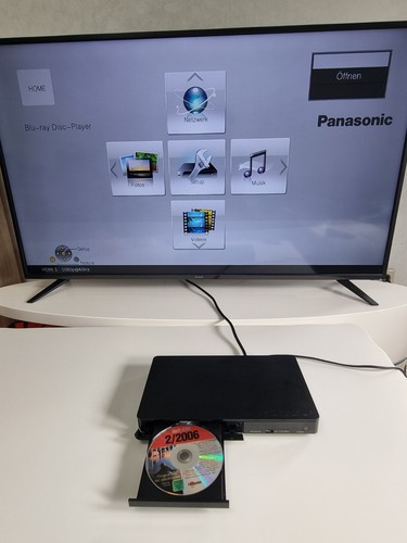 Panasonic dmp bdt184 - panasonic, 3d