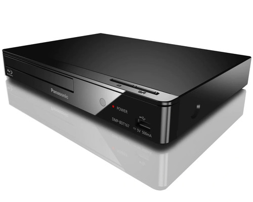 Blu ray player - blu-ray, panasonic