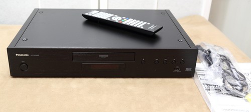Panasonic ub9000 uhd - panasonic, dp-ub9000