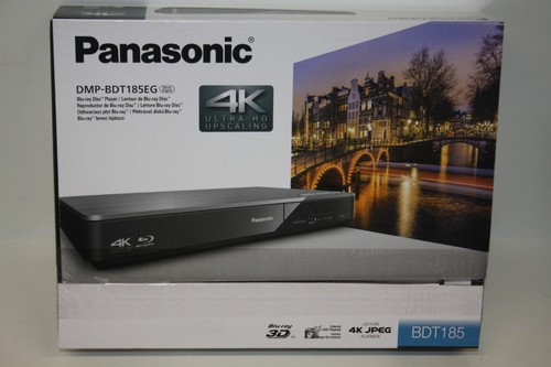Panasonic dmp bdt185eg 3d - dmp-bdt185eg,