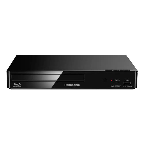Panasonic dmp bdt167ag - panasonic, dmp-bdt167ag