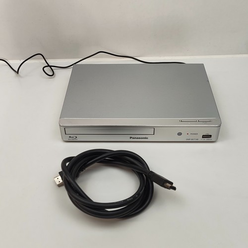 Panasonic dmp bdt168 - dmp-bdt168, 3d