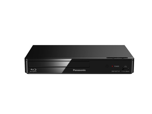 Panasonic dmp bdt167 3d - -,