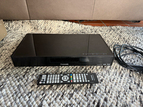Panasonic dmp bdt700 blu - panasonic, dmp-bdt700
