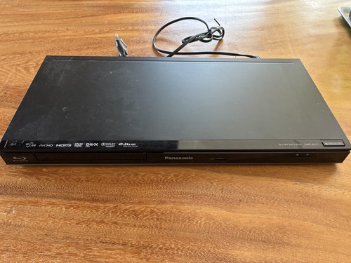 Panasonic dmp bd77 blu ray - dmp-bd77, blu-ray