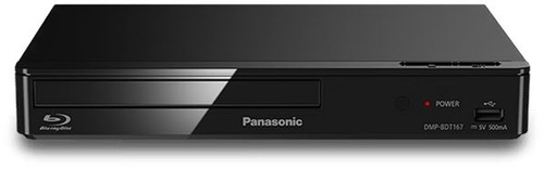 Panasonic blu ray player - panasonic, blu-ray-player