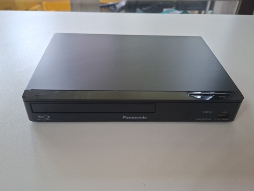 Panasonic dmp bdt167 - dmp-bdt167, blu-ray