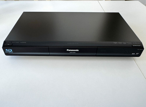 Panasonic dmp bd85 blu - dmp-bd85, blu-ray