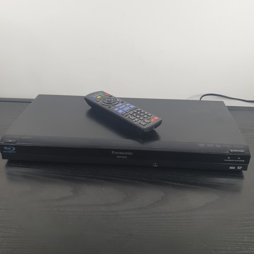 Panasonic dmp bd45 - panasonic, dmp-bd45