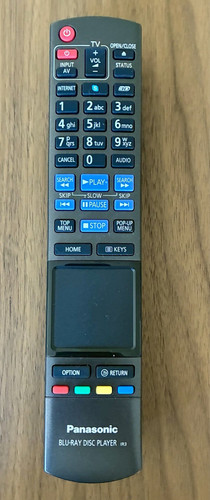 Panasonic fernbedienung für - fernbedienung,