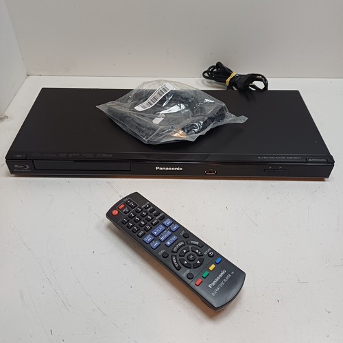 Panasonic dmp bd75 - panasonic, dmp-bd75