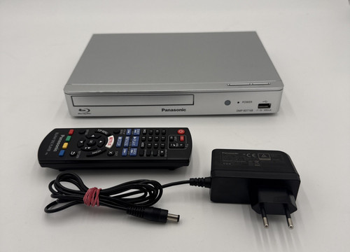 Panasonic dmp bdt168 blu ray - dmp-bdt168, blu-ray