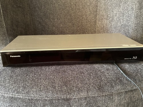 Blue ray player - blue,