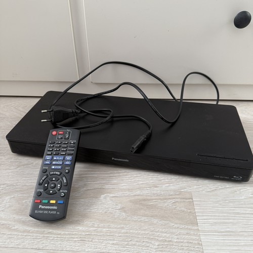 Blu ray panasonic - blu-ray, dmp-bdt364