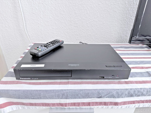 Panasonic ub154 ultra 4k - ultra, hd