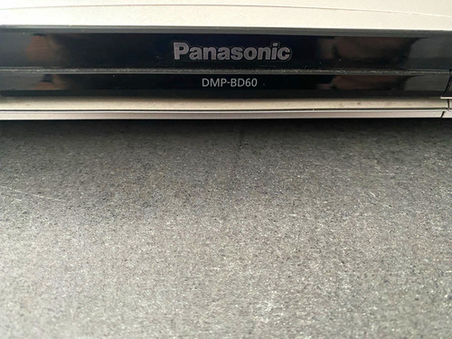 Panasonic dmp bd60 - panasonic, blu-ray