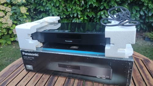 Panasonic dmp bdt700 - dmp-bdt700, hdmi