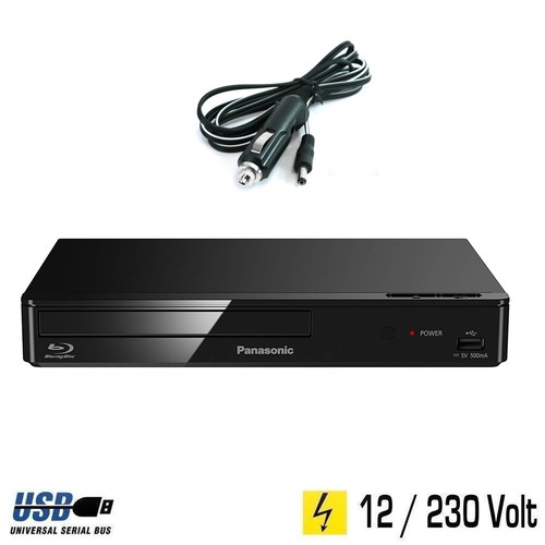 Panasonic blu ray player - panasonic, blu-ray