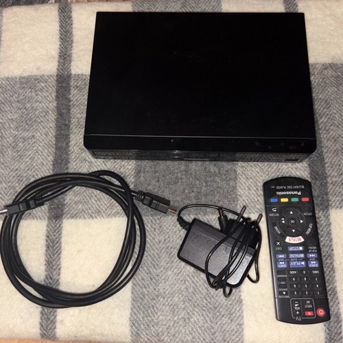 Panasonic dmp bdt167 blu - panasonic, blu-ray