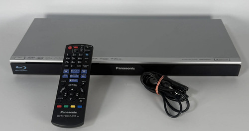 Panasonic dmp bdt221 dvd 3d - panasonic, &