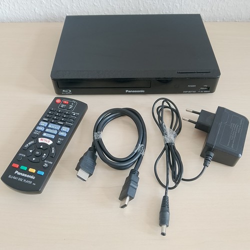 Panasonic dmp bdt165 blu ray - dmp-bdt165, blu-ray