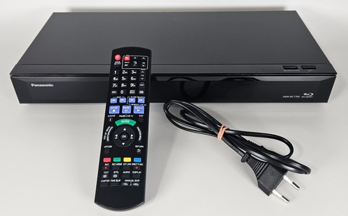 Panasonic dmr bct760 blu - panasonic,