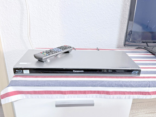 Blu ray panasonic - panasonic, dmp
