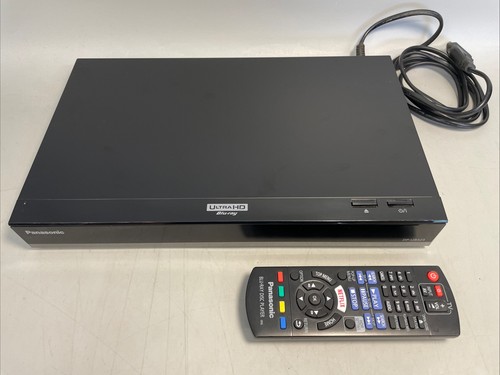 Panasonic ub424uhd blu ray - panasonic, blu-ray