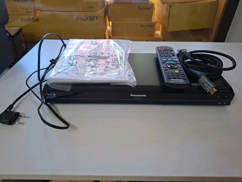 Panasonic dmr bd65 - panasonic,
